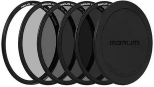 MARUMI Magnetic Slim Movie Kit 67mm - Filtry fotograficzne - miniaturka - grafika 1