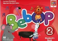 Edukacja przedszkolna - Macmillan Bebop 2 Student's Book - Peimbert Lorena, Monterrubio Myriam - miniaturka - grafika 1