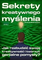 Sekrety kreatywnego myślenia - Psychologia - miniaturka - grafika 2