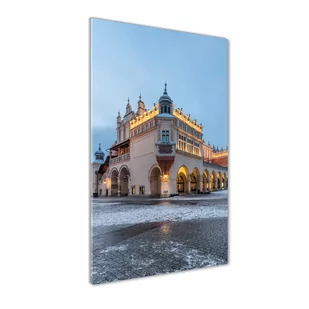 Foto obraz szkło hartowane pionowy Kraków Polska - Foto gadżety - miniaturka - grafika 1