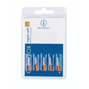 Curaden Curaprox CPS 14 Regular 6 szt. - Szczoteczki międzyzębowe - miniaturka - grafika 1