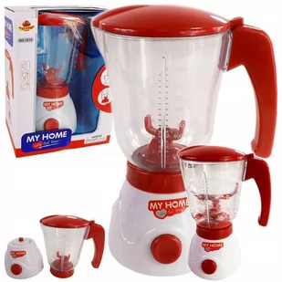 Blender Dla Dzieci Robot Agd Na Baterie 3212 - Zabawki AGD - miniaturka - grafika 1