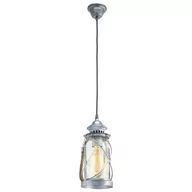 Lampy sufitowe - Eglo Zwis sufitowy 1pł 49214 Eglo - miniaturka - grafika 1