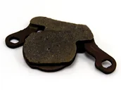 Hamulce rowerowe - CLARK'S Klocki hamulcowe  VX846 szary / Materiał: żywiczne - miniaturka - grafika 1