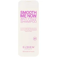 Szampony do włosów - Eleven Australia, Smooth Me Now Anti Frizz Szampon Przeciw Puszeniu Się Do Włosów Grubych I Kręconych, Wygładzający, 300 Ml - miniaturka - grafika 1