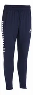 Piłka nożna - Spodnie piłkarskie treningowe SELECT Argentina granatowe - 14 lat - miniaturka - grafika 1