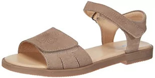 Richter Buty dziecięce, dziewczęce, sandały, brązowe, czas wolny, 2000 kasztan, 30 EU - Buty dla dziewczynek - miniaturka - grafika 1