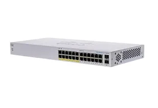 Linksys Switch CBS110-24T-EU - Switche - miniaturka - grafika 5