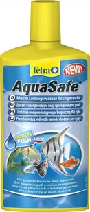 Tetra AquaSafe 500ml T198876 - Preparaty do akwarium - miniaturka - grafika 1