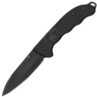 Nóż składany Victorinox Evoke BS Alox - Black - Noże - miniaturka - grafika 1
