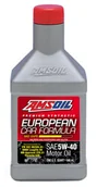 Oleje silnikowe - AMSOIL EUROPEAN CAR FORMULA (AFL) 5W40 1QT 946ML - miniaturka - grafika 1