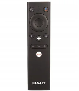 Pilot Canal+ BOX 4K HY4001, oryginał - Piloty - miniaturka - grafika 1