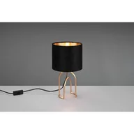 Lampy stojące - Trio Rl Adam R51041011 lampa stołowa lampka 1x10W E14 szara - miniaturka - grafika 1