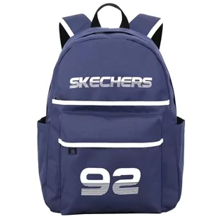 Plecak unisex Skechers Downtown Backpack pojemność 20 L - Plecaki - miniaturka - grafika 1