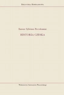 Historia czeska - E-booki - historia - miniaturka - grafika 1