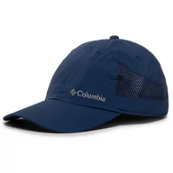 Czapki męskie - COLUMBIA Czapka z daszkiem Tech Shade Hat 1539331471 Carbon 471 - miniaturka - grafika 1