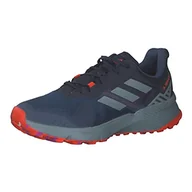 Buty trekkingowe damskie - adidas Terrex Soulstride, Trampki mieszane, wielokolorowe (Acemar Magrmt Narimp), 45 1/3 EU, Wielobarwny Acemar Magrmt Narimp, 45.5 EU - miniaturka - grafika 1
