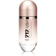 Wody i perfumy damskie - Carolina Herrera 212 Vip Rose Woda perfumowana 80ml - miniaturka - grafika 1