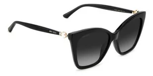 Okulary przeciwsłoneczne Jimmy Choo RUA G S 807 - Okulary przeciwsłoneczne - miniaturka - grafika 2