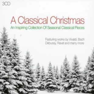A Classical Christmas - Świąteczna, kolędy - miniaturka - grafika 1