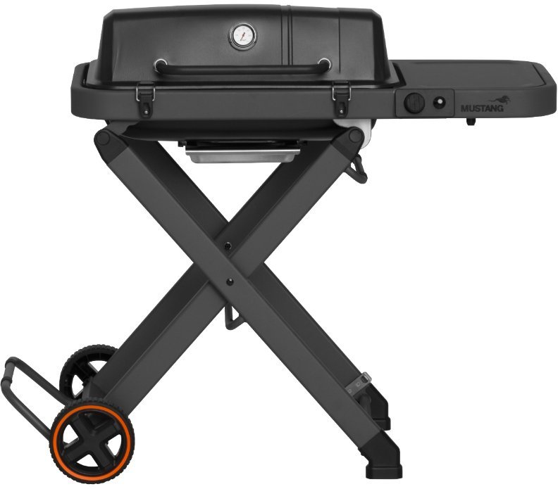 Mustang Dujinis grill składany