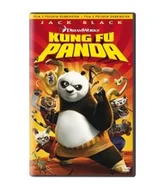 Kino familijne DVD - DreamWorks Kung Fu Panda - miniaturka - grafika 1