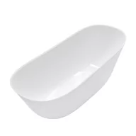 Wanny - Villeroy & Boch Theano Wanna wolnostojąca 170x70 cm biały połysk UBQ170ANH7F200V-01 - miniaturka - grafika 1