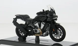 Model Motocykla Maisto Harley Davidson Pan America 1250 2023, NOWOŚĆ 2025 - Samochody i pojazdy dla dzieci - miniaturka - grafika 1