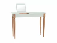 Toaletki - Toaletka MAMO z Lusterkiem 105x35cm Ulotny Miętowy - miniaturka - grafika 1