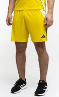 Spodnie sportowe męskie - Adidas Spodenki męskie adidas Tiro 24 żółte IS1409 XL - miniaturka - grafika 1