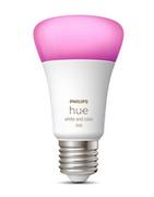 Halogeny - Philips HUE Inteligentna żarówka HUE 929002468801 9W E27 | Bezpłatny transport | Raty 929002468801 - miniaturka - grafika 1