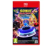 Gry Nintendo Switch - Sonic Racing CrossWorlds NS2 - miniaturka - grafika 1
