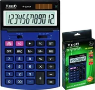 Kalkulatory - TOOR TR-2266A - miniaturka - grafika 1
