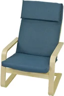 Fotele - Poduszka Na Fotel Ikea Poang Pello Noah 599 - miniaturka - grafika 1