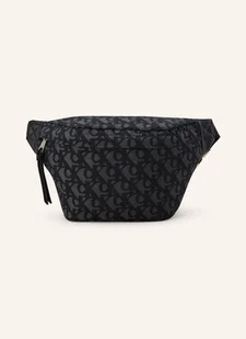 Calvin Klein Saszetka Biodrówka schwarz - Nerki - miniaturka - grafika 1