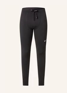 Nike Legginsy Do Biegania Repell Challenger schwarz - Legginsy - miniaturka - grafika 1