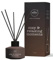 Zapachy do domu - Aroma Home, Gradient Series Sticks, Cosy&relaxing Moments, 100ml - miniaturka - grafika 1