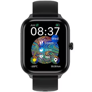 Imilab Imiki ST1 Czarny - Smartwatch - miniaturka - grafika 2