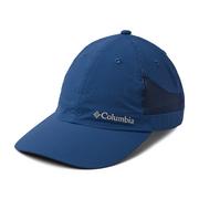 Czapki męskie - Czapka z daszkiem Columbia Tech Shade Hat carbon - ONE SIZE - miniaturka - grafika 1