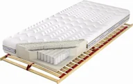 Materace - M&K Foam Koło Materac Estrella Lux X5 LXI 90x200 cm, pokrowiec - Amic - miniaturka - grafika 1