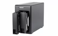 Serwery - QNAP Serwer NAS TS-251+-8G ( RJ-45 USB 2.0 USB 3.0 ) - miniaturka - grafika 1