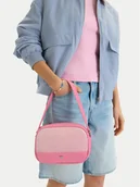 Torebki damskie - Roxy Torebka CEO-ROXY-L-001-09 Różowy - miniaturka - grafika 1