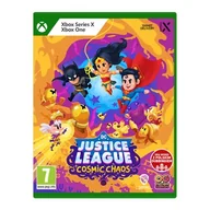 Gry Xbox One - DC Justice League Cosmic Chaos GRA XBOX ONE - miniaturka - grafika 1