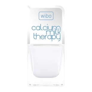 Wibo Odżywka do paznokci z wapniem i proteinami mleka - Calcium Milk Therapy Odżywka do paznokci z wapniem i proteinami mleka - Calcium Milk Therapy - Odżywki do paznokci - miniaturka - grafika 2