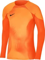 Koszulki męskie - Nike Bluza Nike Gardien IV Goalkeeper JSY DH7967 819 DH7967 819 pomarańczowy S - miniaturka - grafika 1