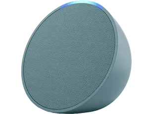 AMAZON Echo Pop Zielony - Asystenci głosowi - miniaturka - grafika 1
