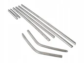 Akcesoria tuningowe - Listwy przyokienne boczne Ford C-Max 2010+ - miniaturka - grafika 1