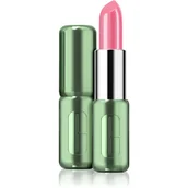 Szminki - Clinique Pop™ Longwear Lipstick Shine błyszcząca pomadka do ust 09 Sweet Pop - miniaturka - grafika 1