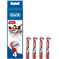 Pasty do zębów - Oral-B Produkty do higieny jamy ustnej Końcówki do szczoteczek elektrycznych 4 sztuki - miniaturka - grafika 1