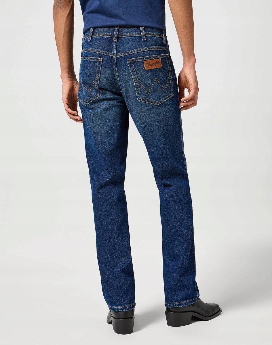 WRANGLER TEXAS BLACK HOLE 112355026 38/32